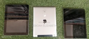 Apple iPad 2 Wi-Fi 32 GB Silver