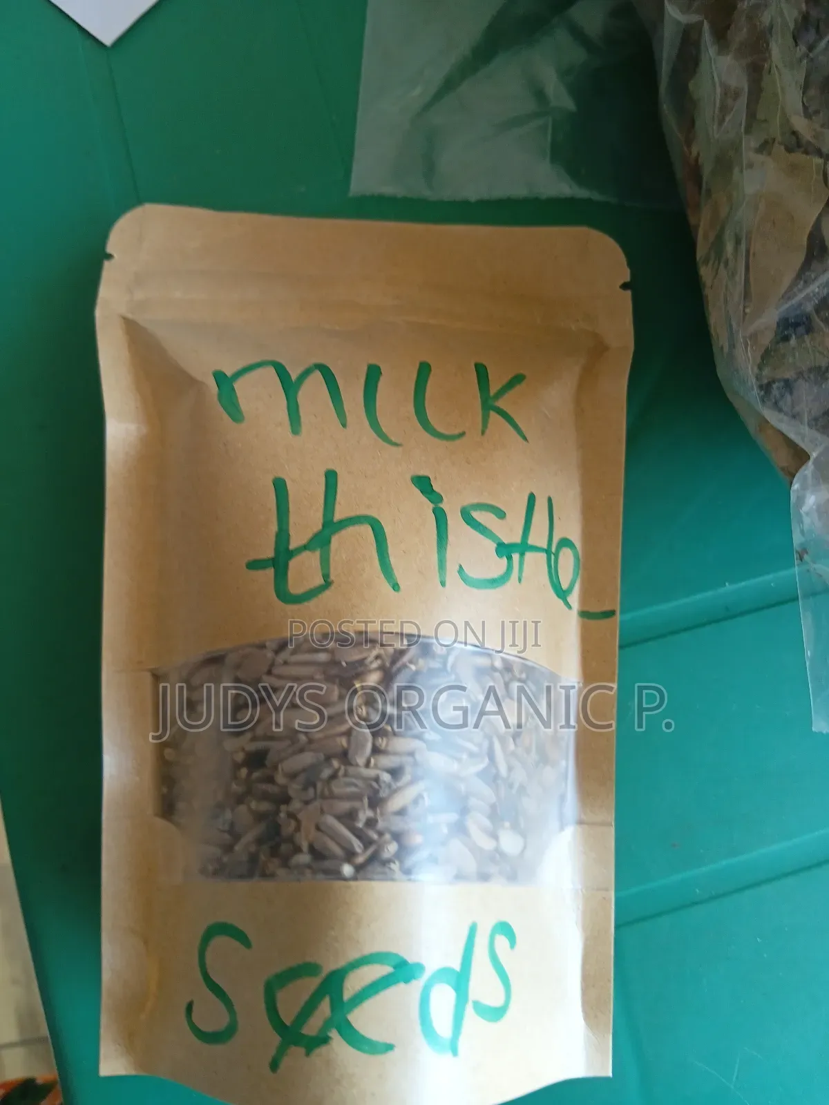 Milk Thistle Powder Seeds Powder (100gs)
