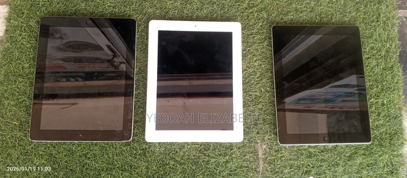 Apple iPad 2 Wi-Fi 32 GB Silver