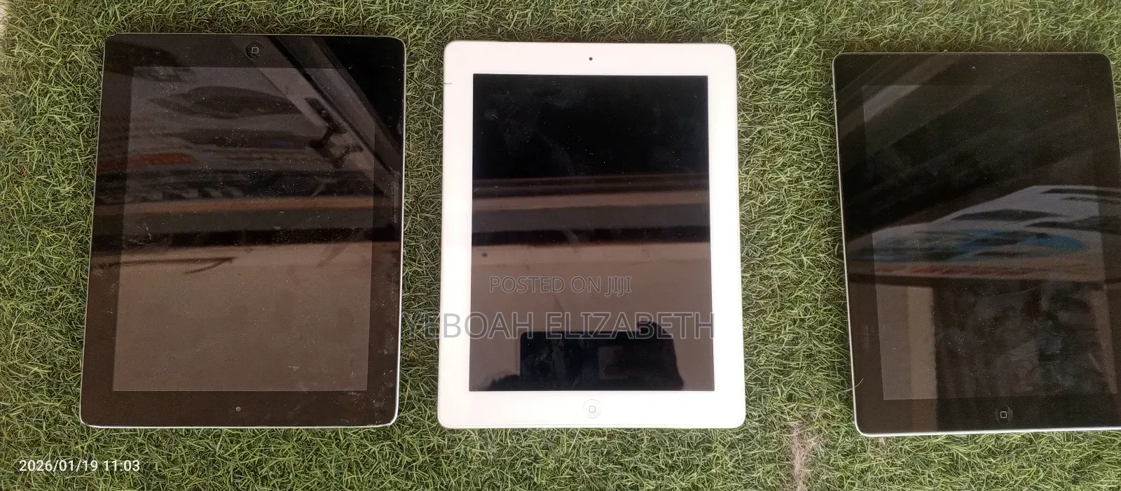 Apple iPad 2 Wi-Fi 32 GB Silver
