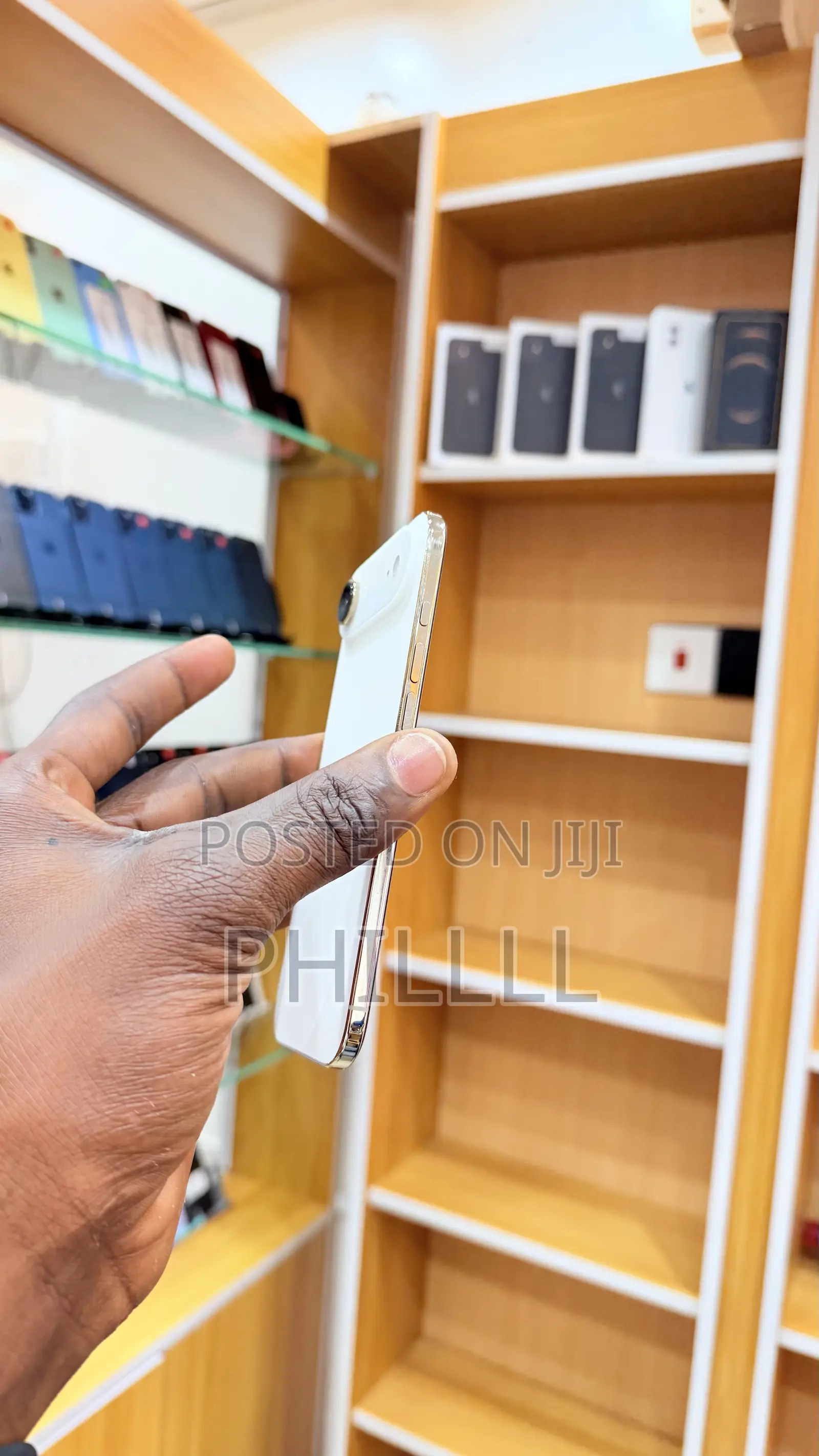 Apple iPhone Air 256 GB White