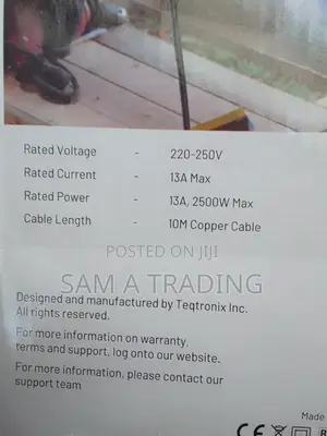 25m Copper Cable