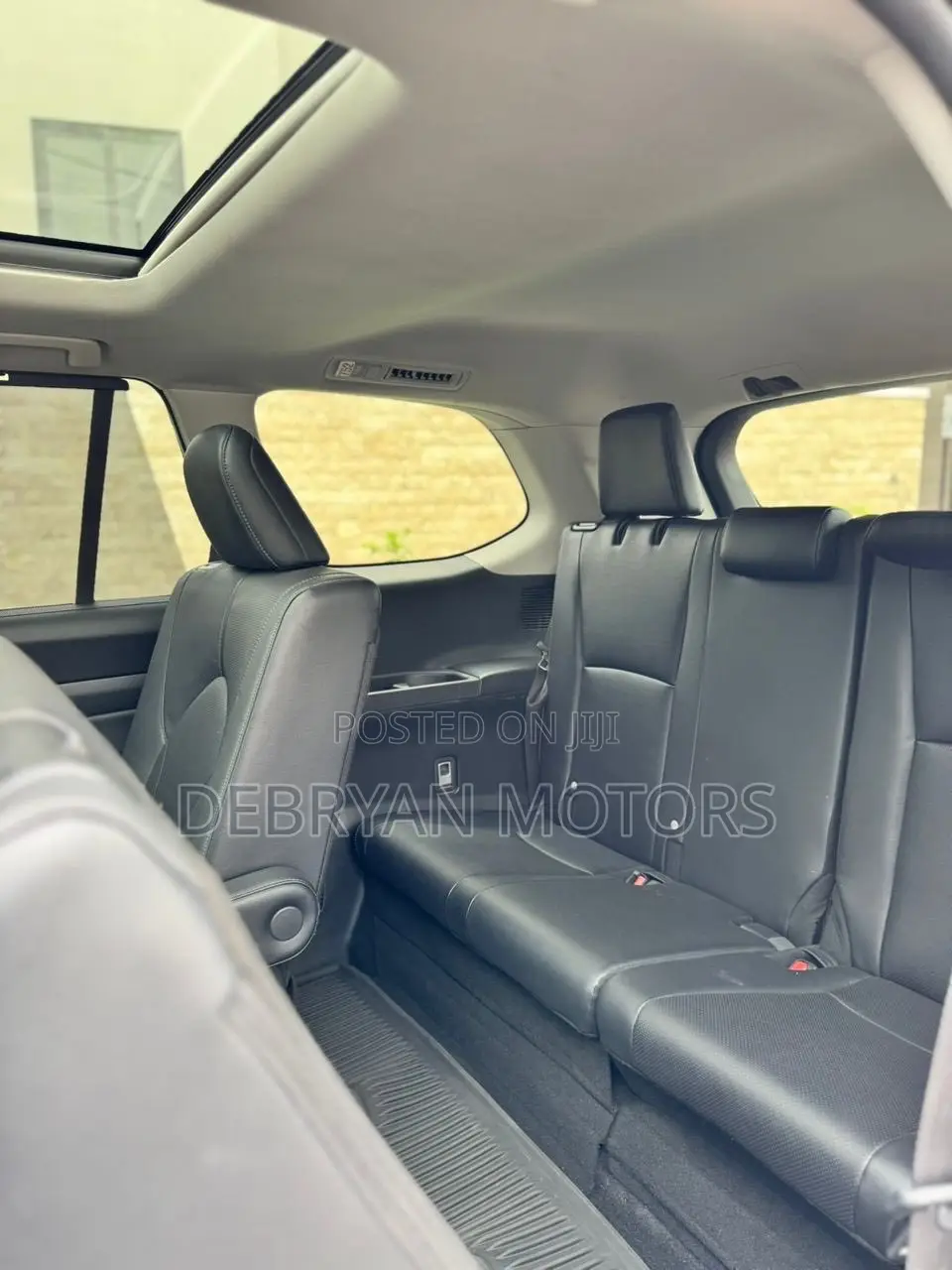 Toyota Grand Highlander Limited AWD 2024 Black