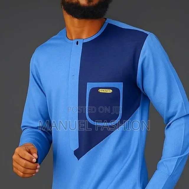 Kaftan Attire Men