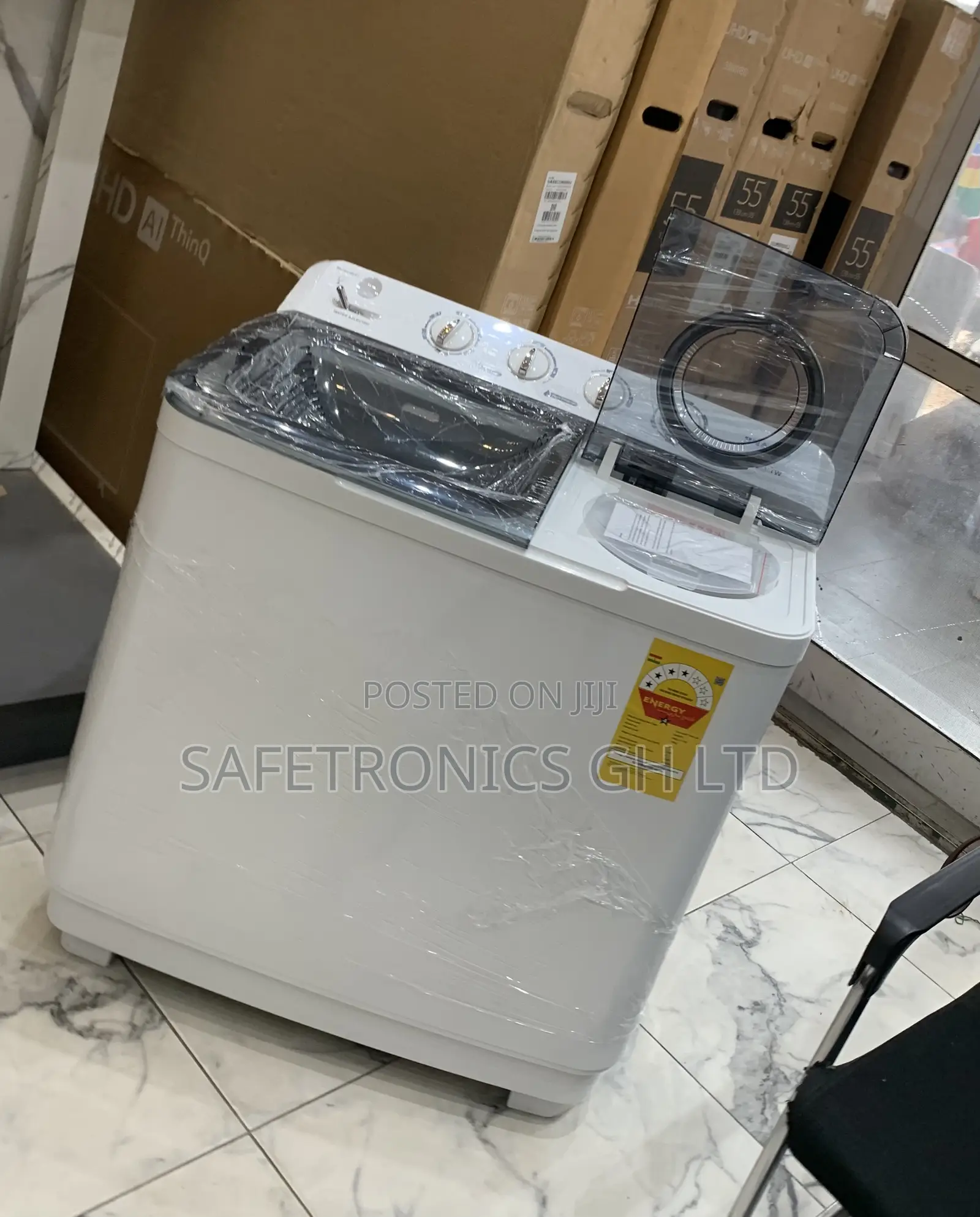 Newly Approved Semiautomatic 11kg Nasco Topload Washer