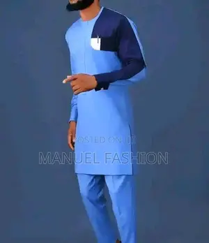 Kaftan Attire Men