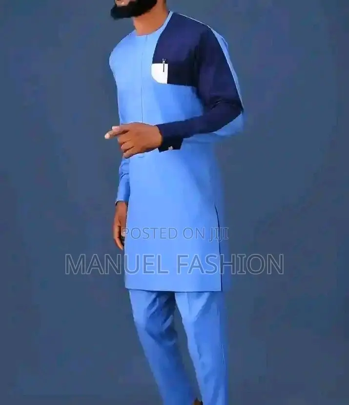 Kaftan Attire Men