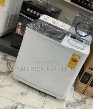 Choose Elegant Semiautomatic Topload Nasco 11kg Electric White Ac
