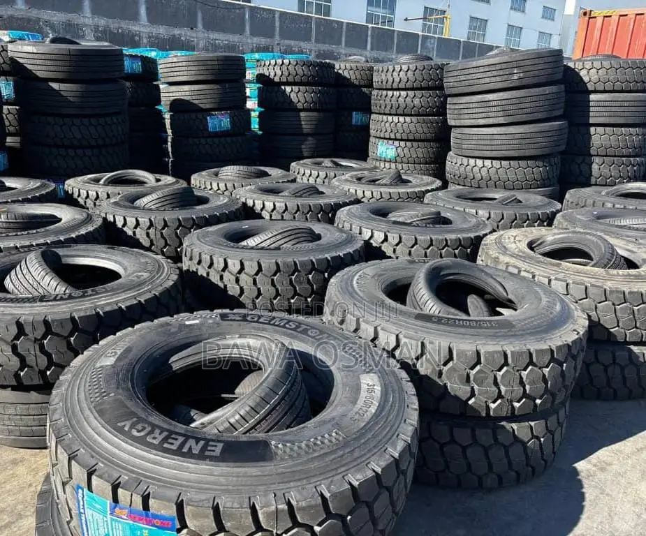 Newly Arrived Tires