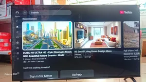 TCL 43in Smart Tv 43s5k Clear Display