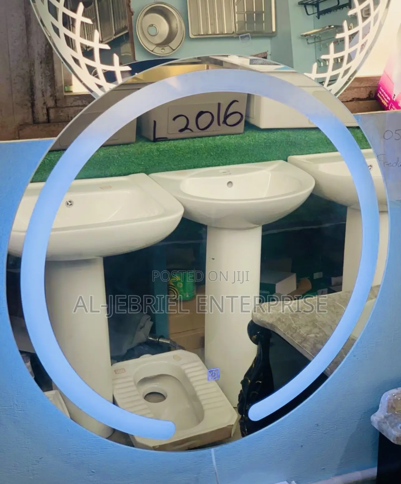 Led Mirror