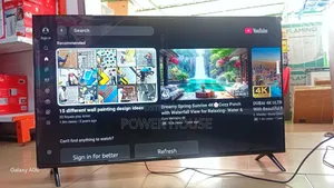TCL 43in Smart Tv Home Entertainment
