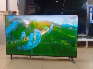 Smooth Load Performance TCL 43 Inches Smart Tv – 43 Inches Tv