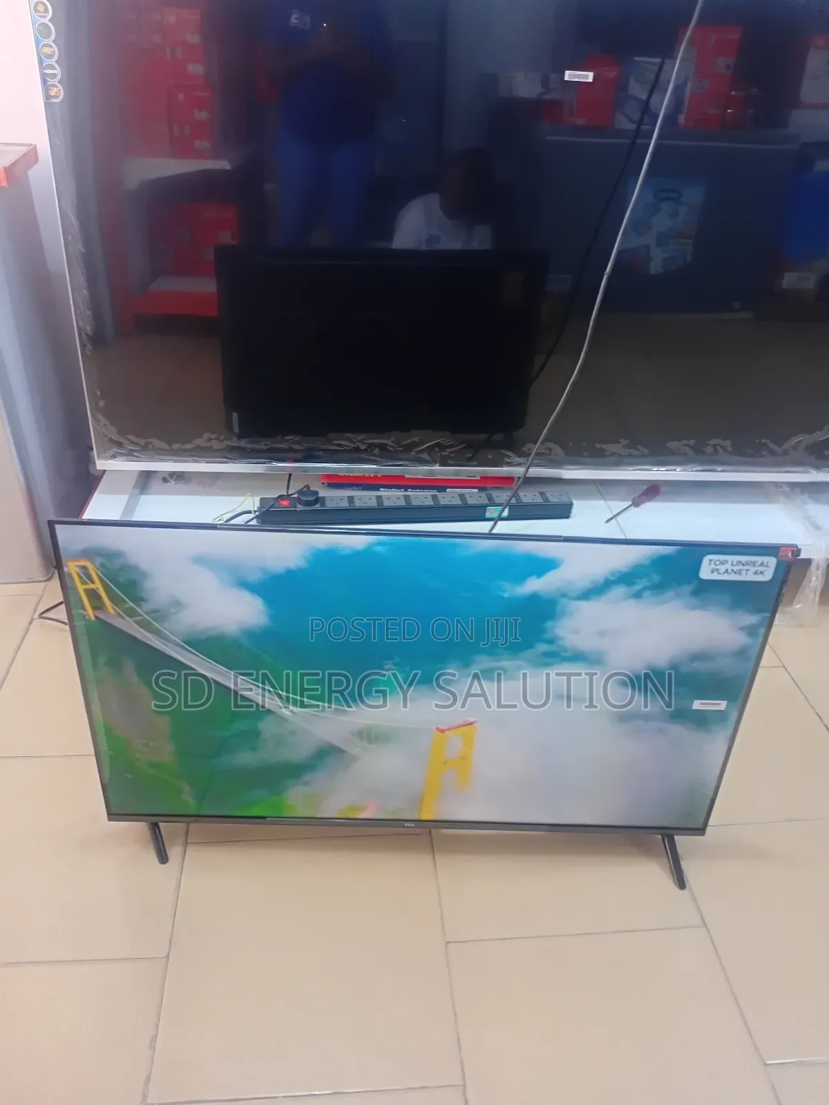 TCL 43 Inch Smart Screen Tv
