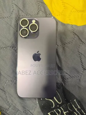 Apple iPhone 14 Pro Max 256 GB Blue