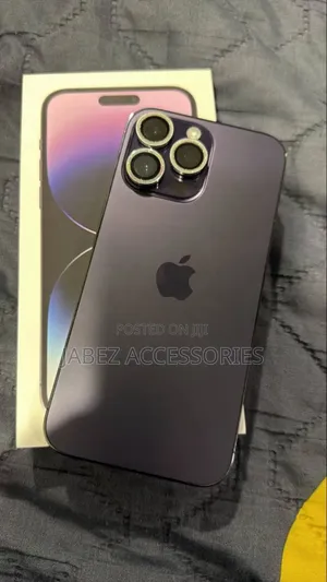 Apple iPhone 14 Pro Max 256 GB Blue