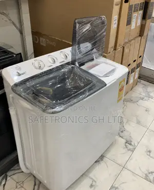 Nasco Electric Twintub 11kg Topload Semiautomatic Washer