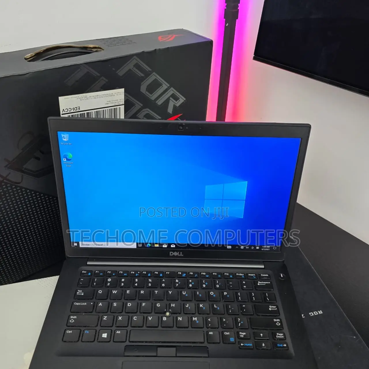 Laptop Dell Latitude 7490 16GB Intel Core I5 SSD 256GB