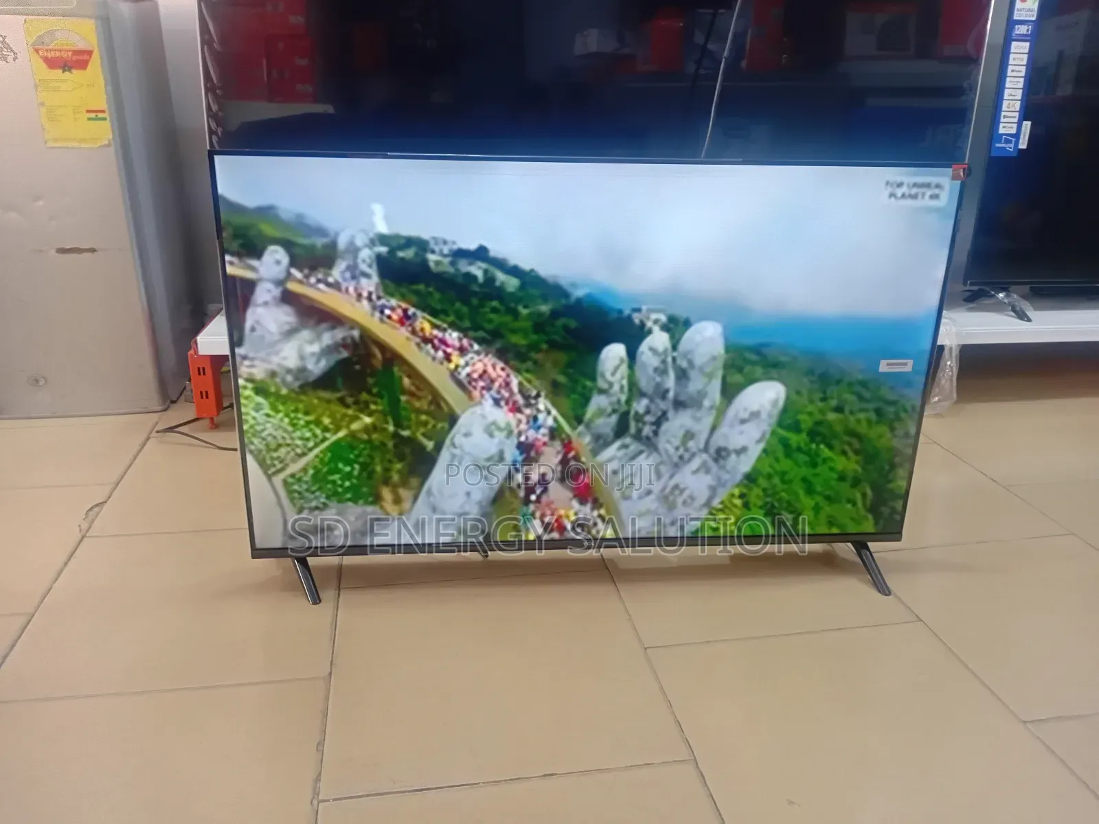 TCL 43" Home Viewing Tv