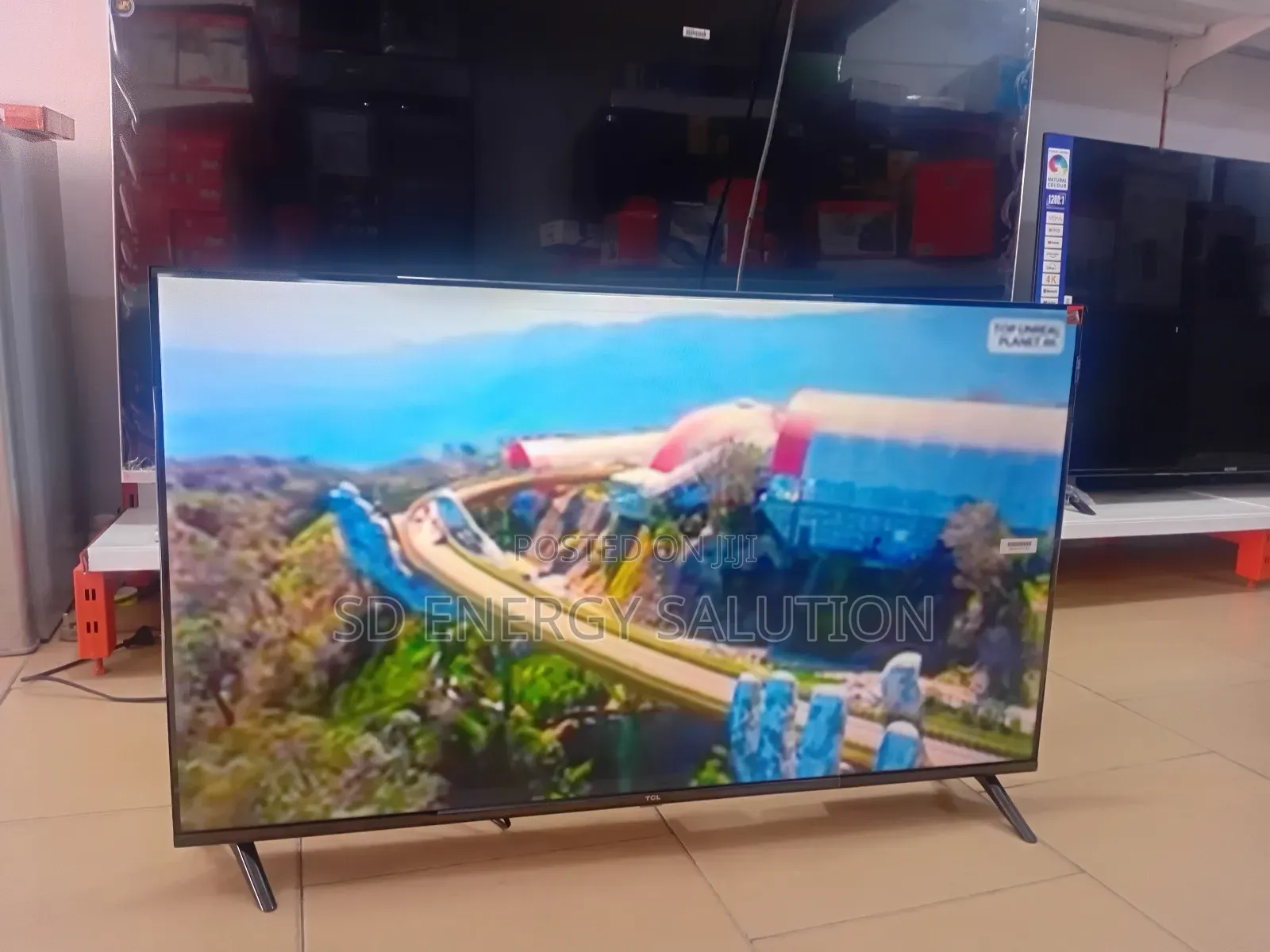 TCL 43" Home Viewing Tv