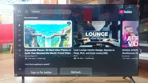 TCL 43in Smart Tv Premium Viewing 43in