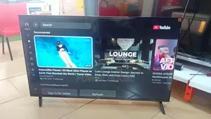 TCL 43in Smart Tv Premium Viewing 43in