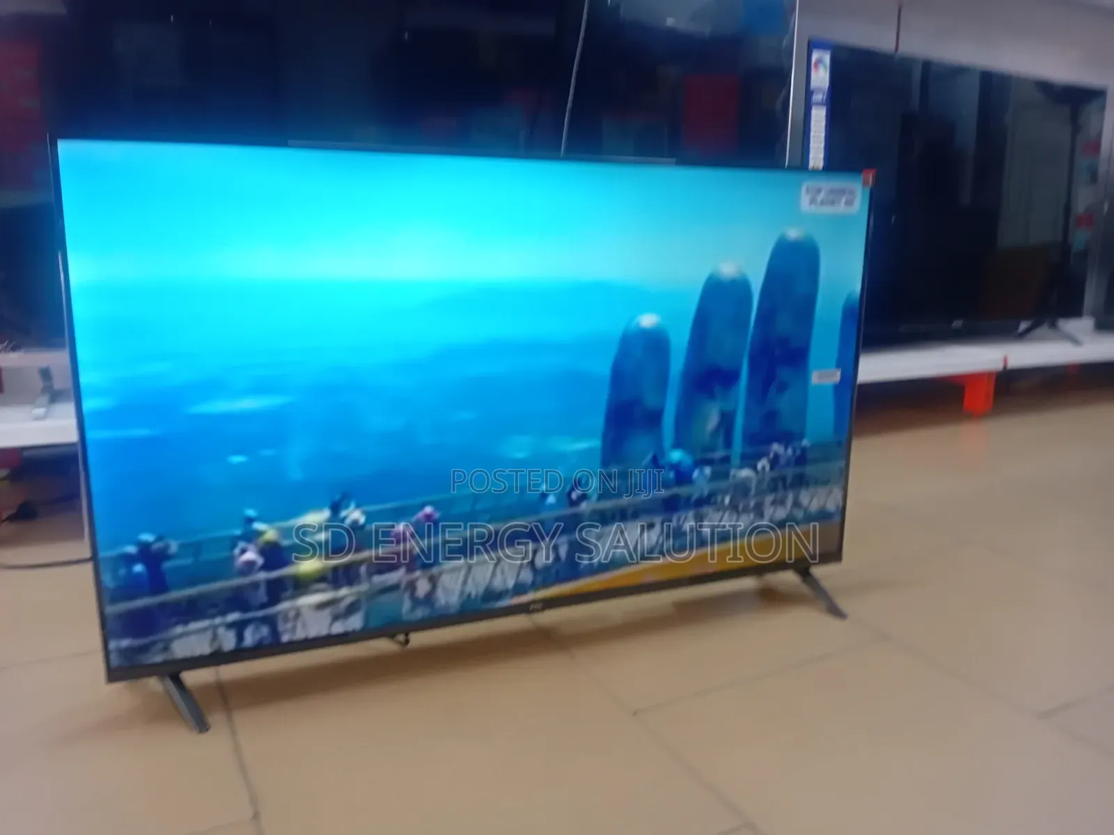 TCL 43 Inch Smart Viewing Television