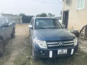 Mitsubishi Pajaro