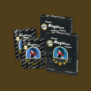 Super Magic Tissue
