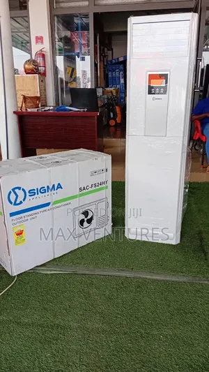 Hot Deal! Sigma 2.5hp Standing Ac – Powerful Cooling 2.5hp