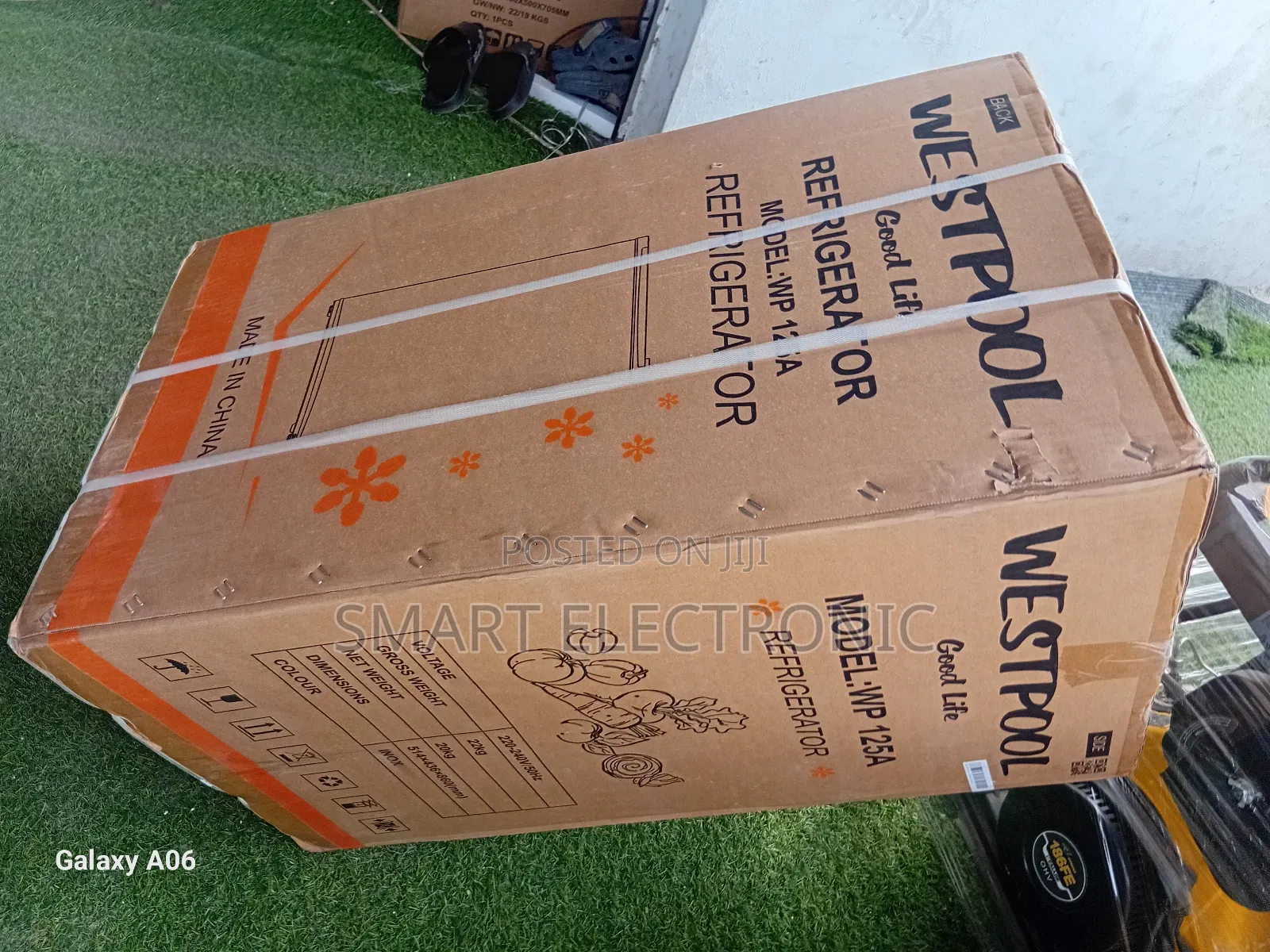 Wp125a Westpool Refreshing: Enhancing Quality Westpool Refrigerator