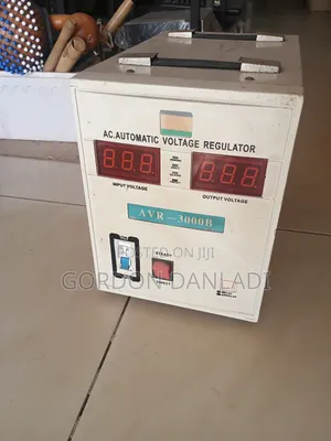 Stabilizer Avr-3000b