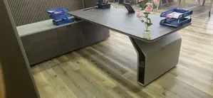 Executive L - Shaped Office Desk