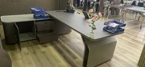 Executive L - Shaped Office Desk