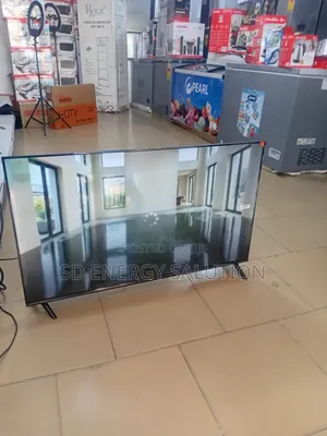 TCL 43" Smart Led Television
TCL 43 Inch Digital Tv