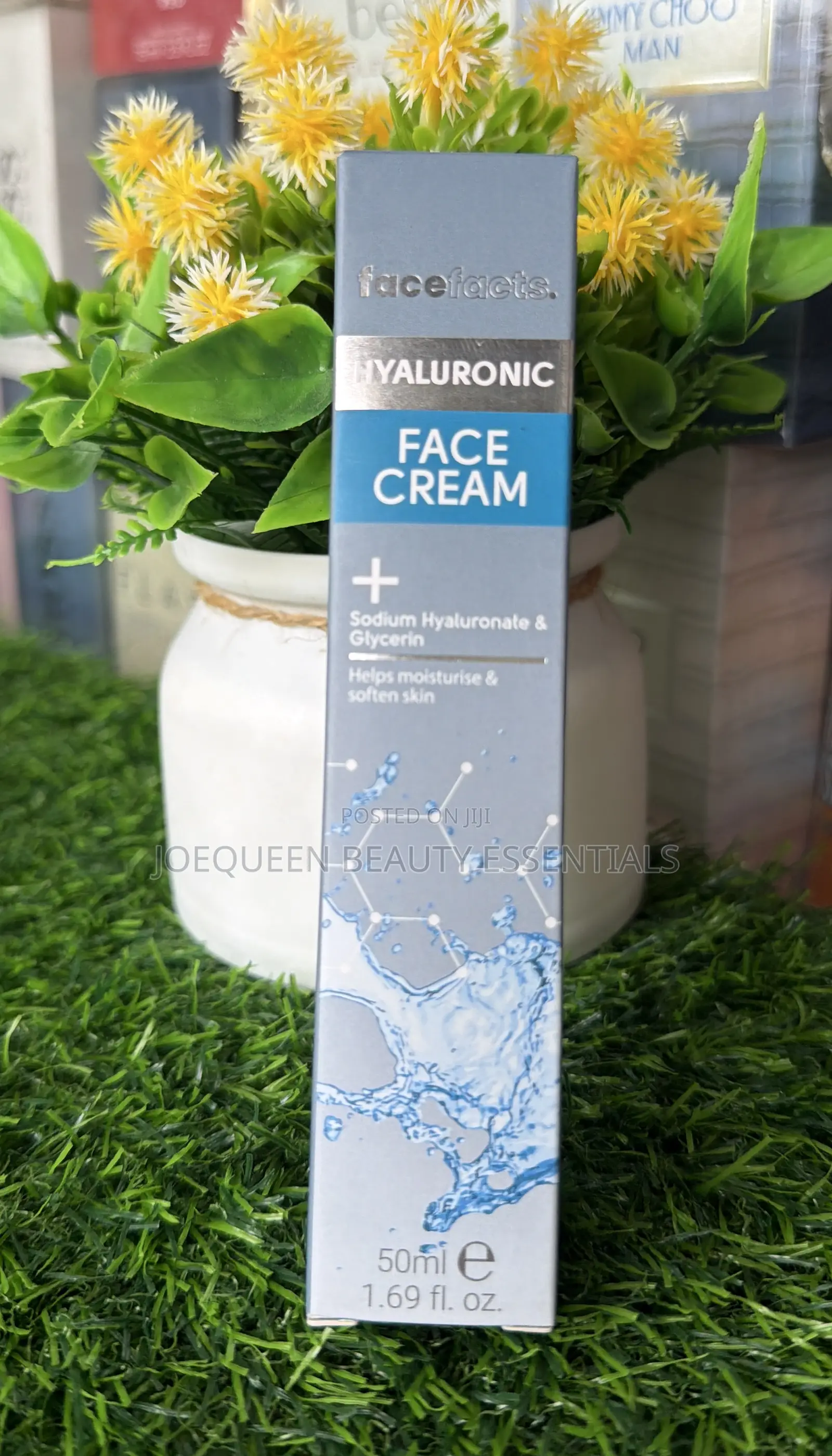 Face Facts Face Cream