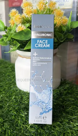 Face Facts Face Cream