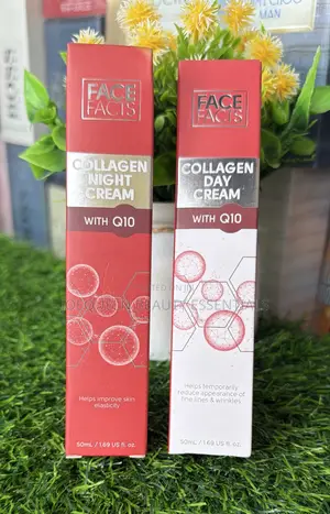 Face Facts Face Cream
