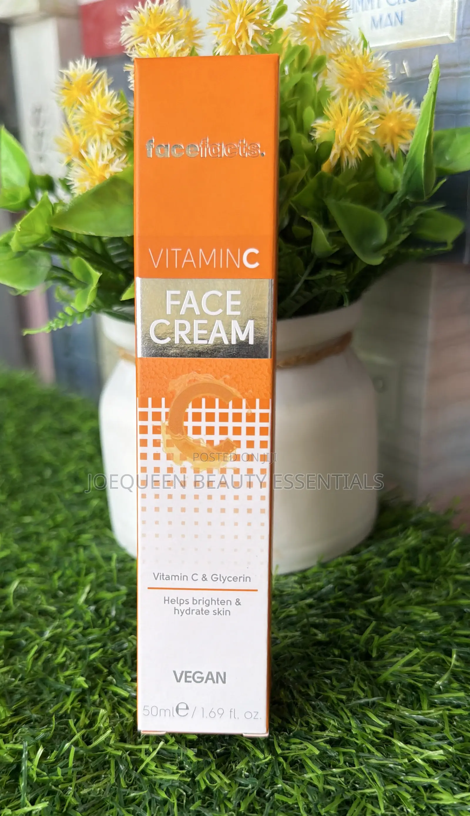 Face Facts Face Cream