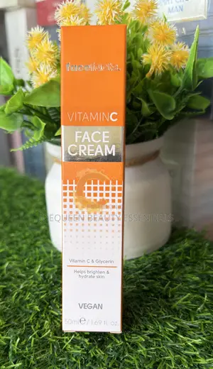 Face Facts Face Cream