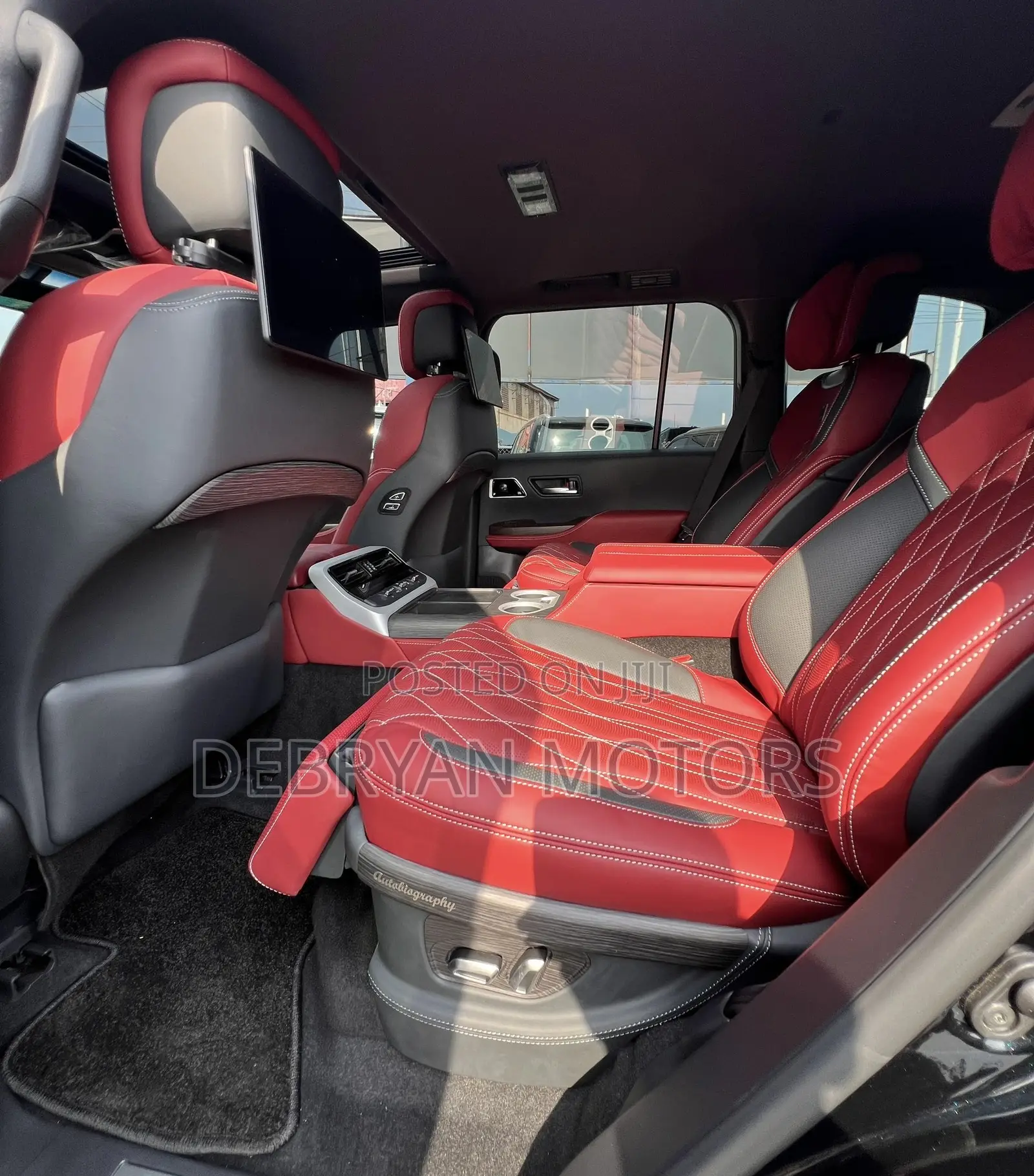 New Toyota Land Cruiser LC300 2025 Black