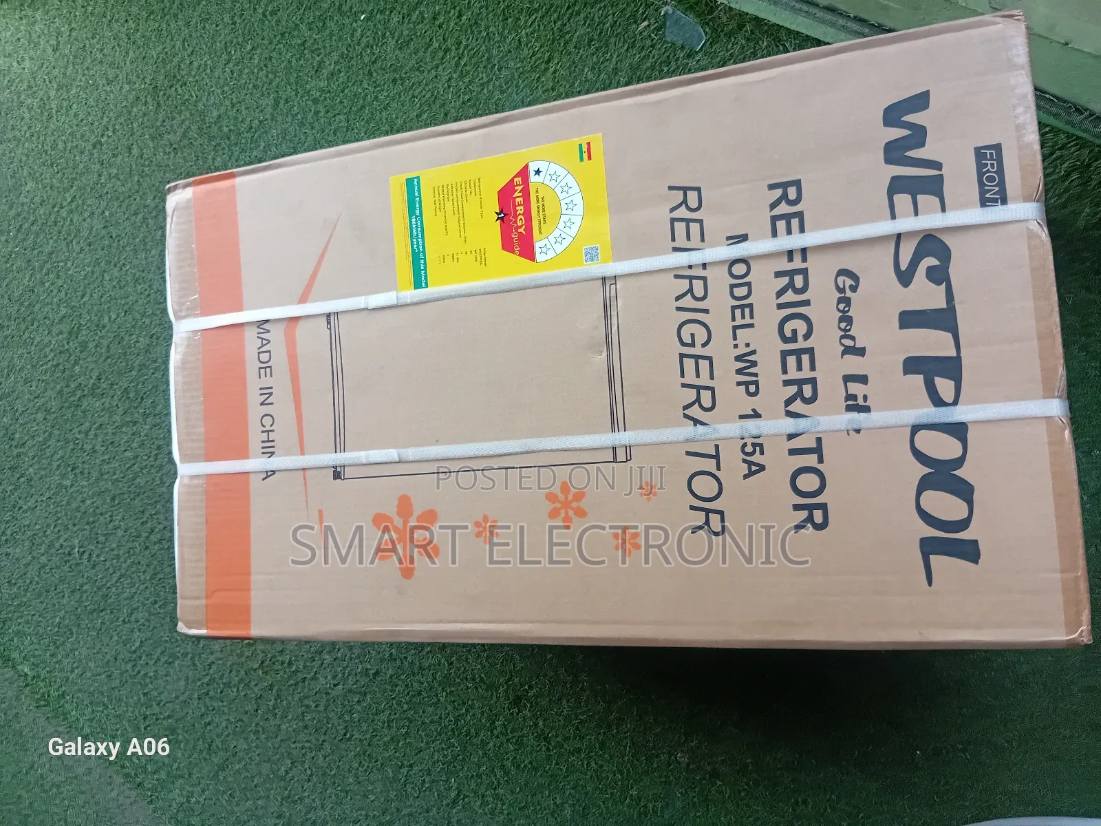 Westpool Wp125a Refreshing Project Milestones Westpool Refrigerator