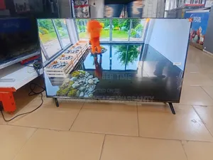 TCL Smart 50inches Tv | 50inches Smart Tv and It Has Nice Surface