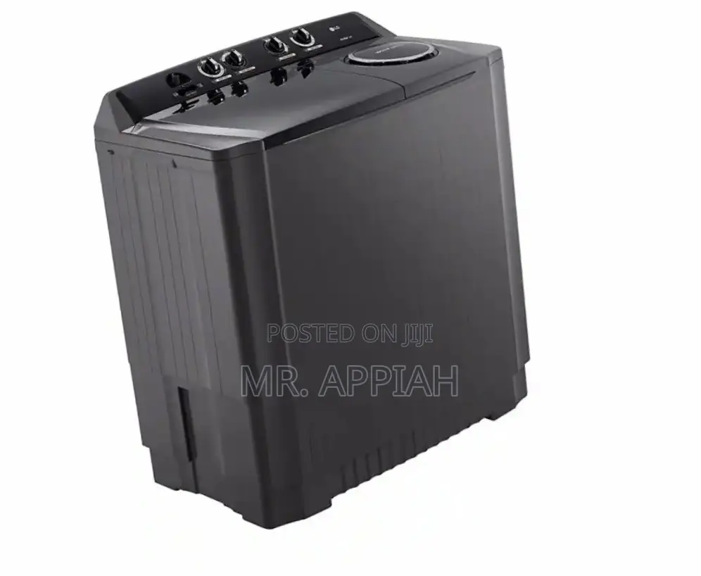 Purchase Original Lg P861ront 7kg Twin Tub Electric Washing Machine.