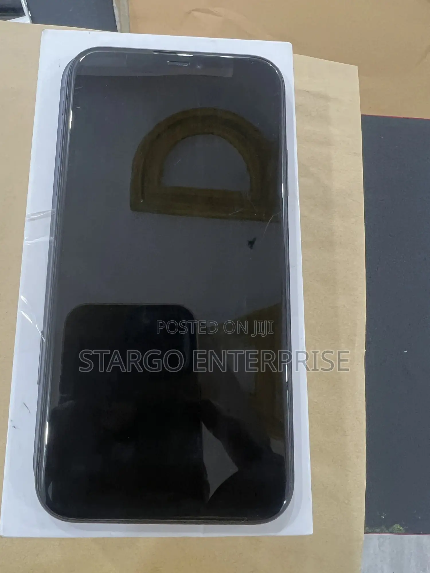 Apple iPhone 11 64 GB Black