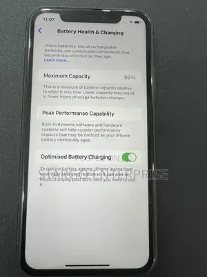 Apple iPhone 11 64 GB Black