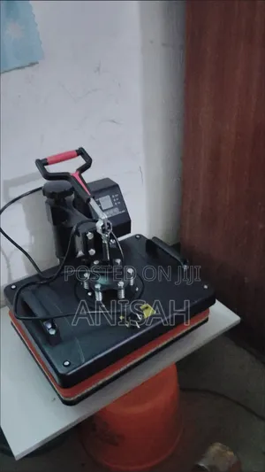 Heat Pressing Machine