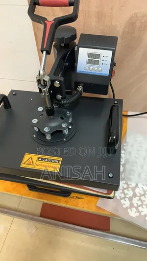 Heat Pressing Machine