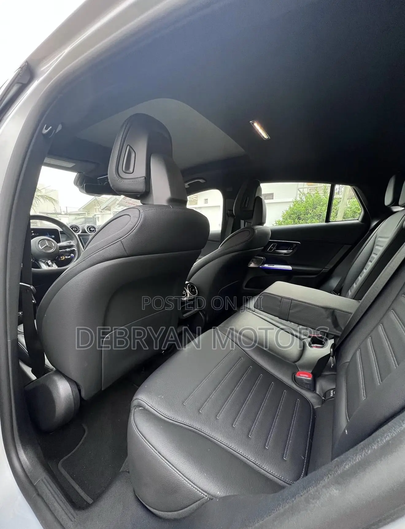 Mercedes-Benz GLC-Class AMG GLC 43 AWD 2024 Silver