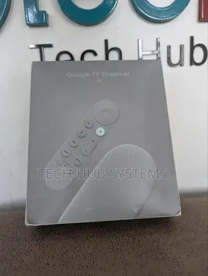 Google Tv Streamer